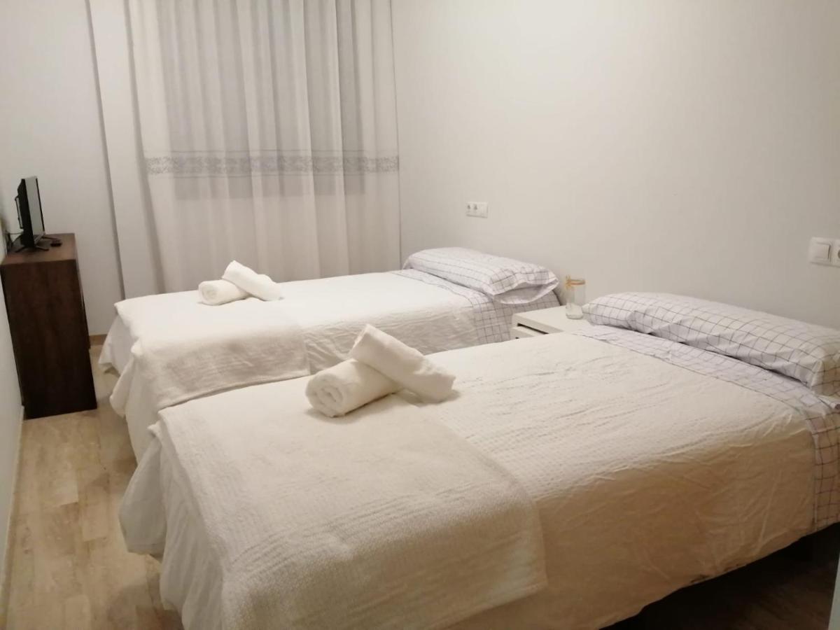 Apartamento La Muralla II 바에나 외부 사진
