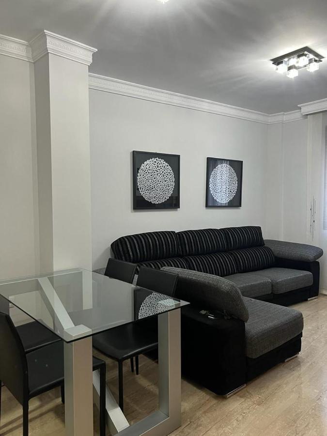 Apartamento La Muralla II 바에나 외부 사진