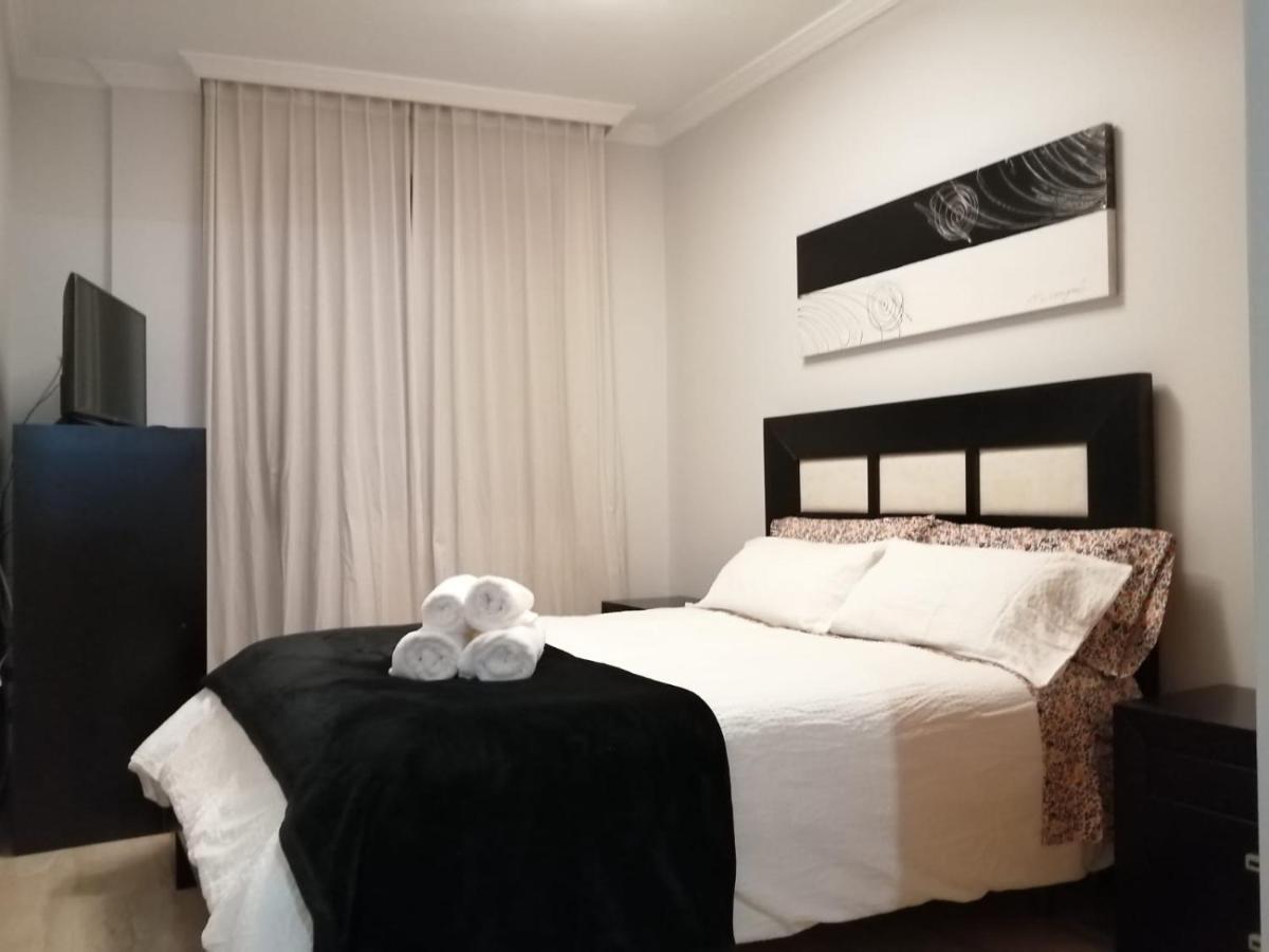 Apartamento La Muralla II 바에나 외부 사진