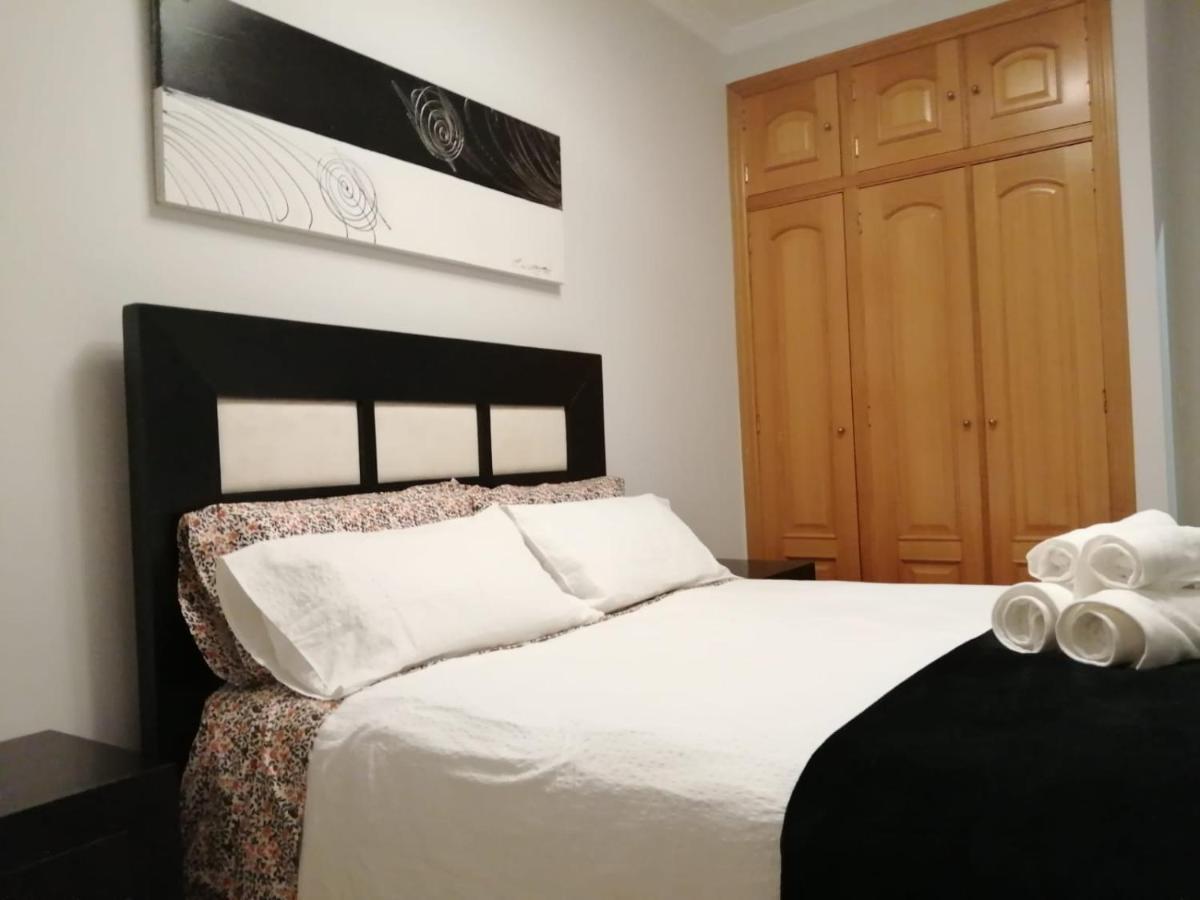 Apartamento La Muralla II 바에나 외부 사진