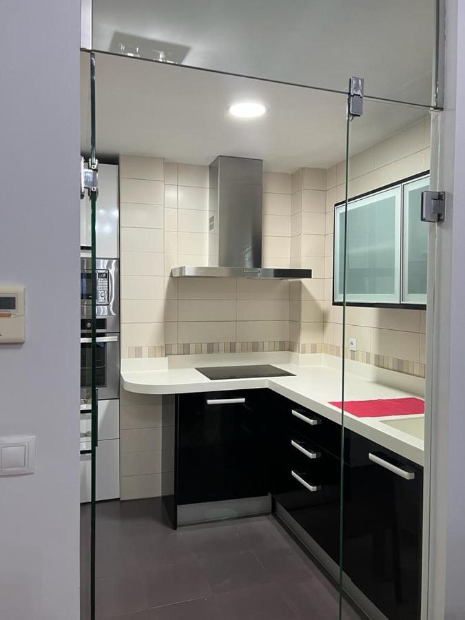 Apartamento La Muralla II 바에나 외부 사진